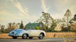 Porsche 356A 1600 Super Cabriolet Speedster by Reutter 1958 года